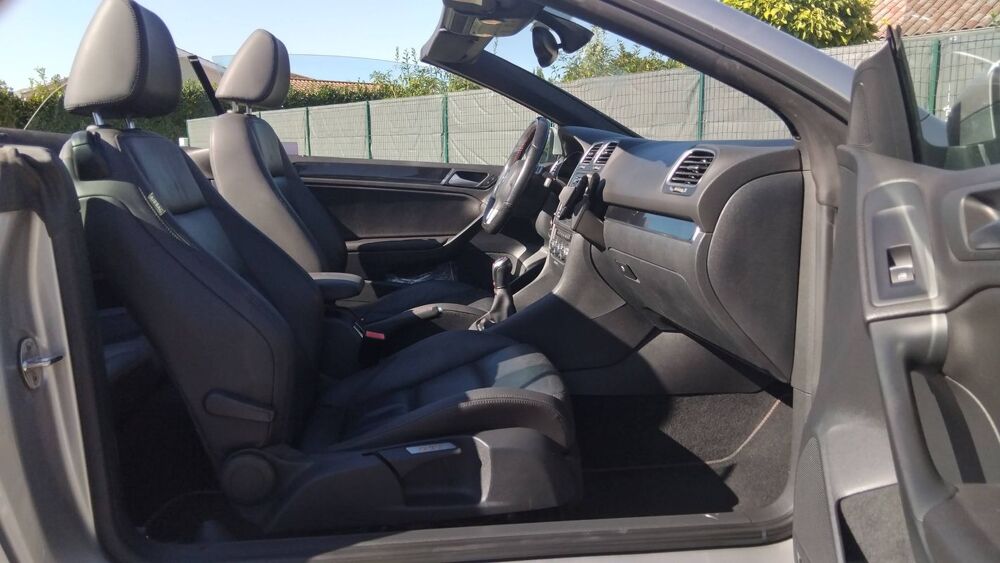 Golf 2.0 TFSI 211 GTI 2015 occasion 38300 Saint Savin