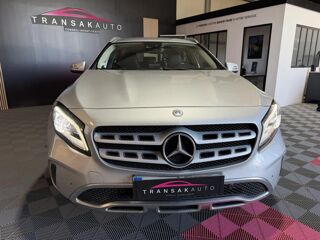 Classe GLA 200 CDI / d (156.908) 2017 occasion 85190 Venansault