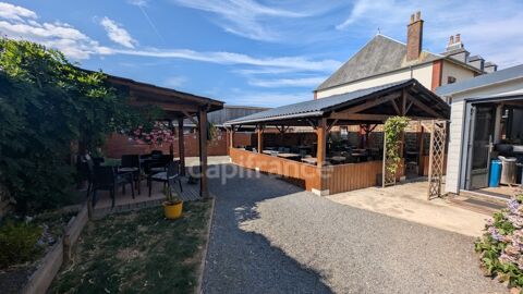  Fonds de commerce Bar - Restaurant + Murs commerciaux à vendre TINCHEBRAY-BOCAGE (61)- ORNE - Normandie 