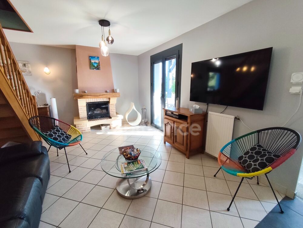 Vente Maison A vendre maison 110 m2 à 5 pièces CHAROLLES (71) Charolles