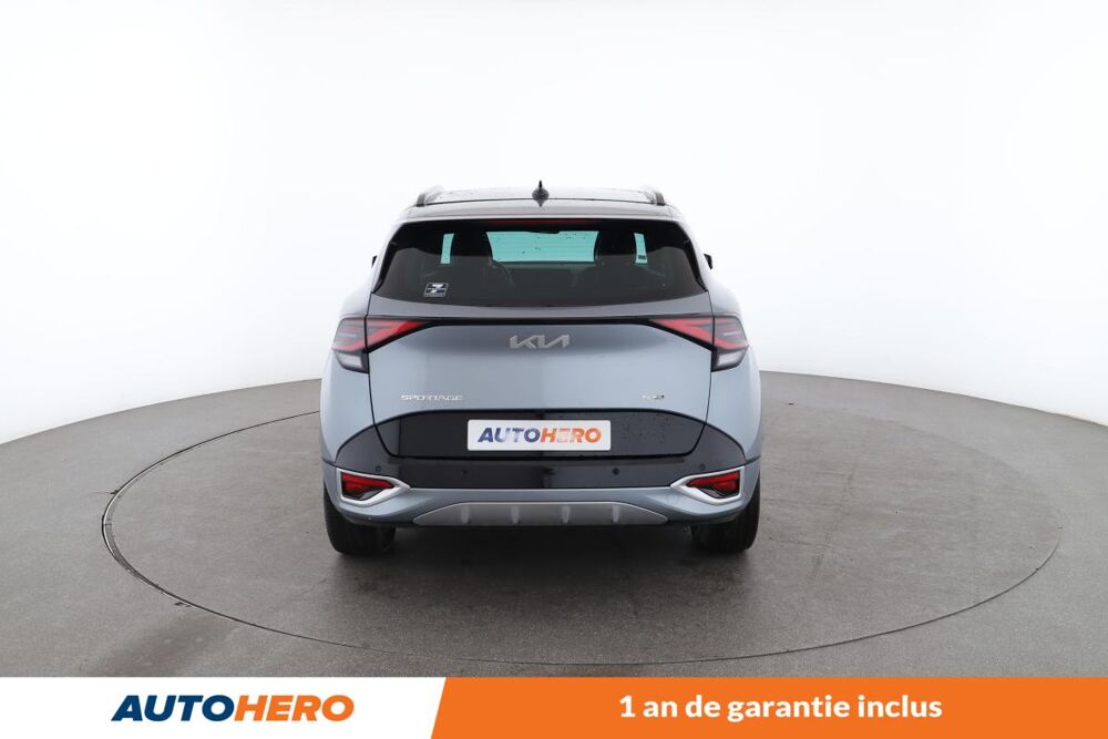 Sportage 1.6 T-GDi ISG Hybride Rechargeable GT-Line Premium 4x4 BVA6 2023 occasion 92130 Issy-les-Moulineaux
