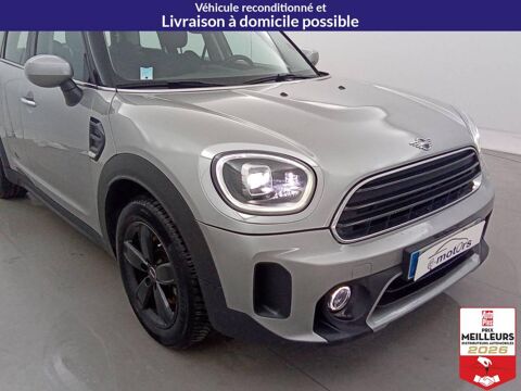 Countryman 136 BVA7 Cooper Essential 2023 occasion 10150 Lavau