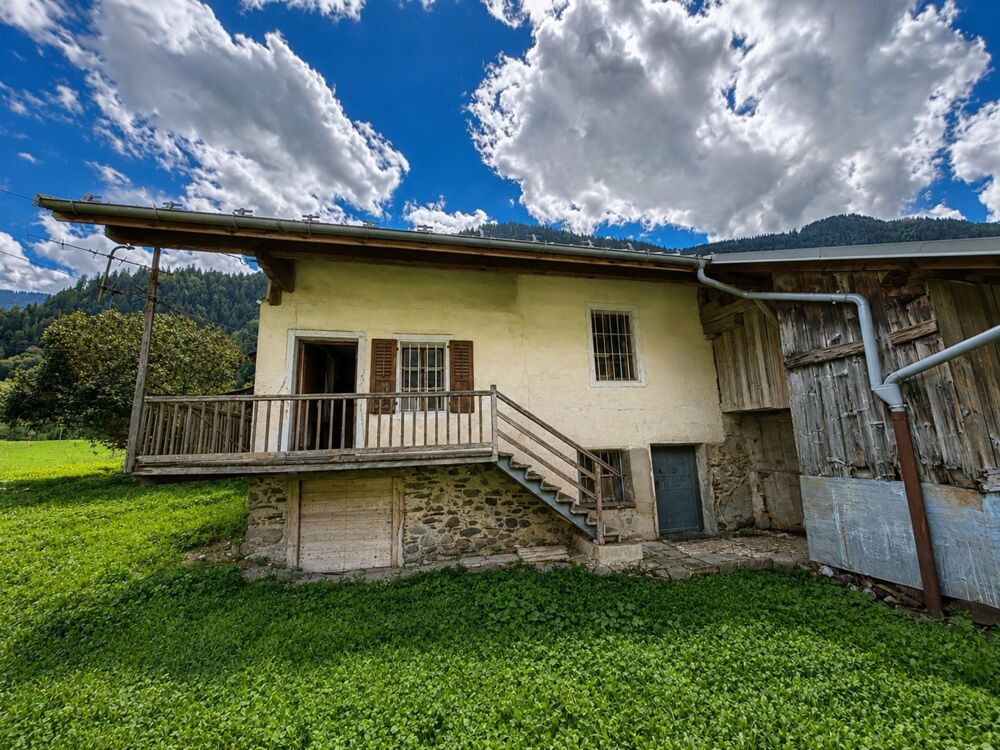 Vente Maison BEAUFORT Sur DORON (73) - ANCIENNE FERME A RÉNOVER Beaufort