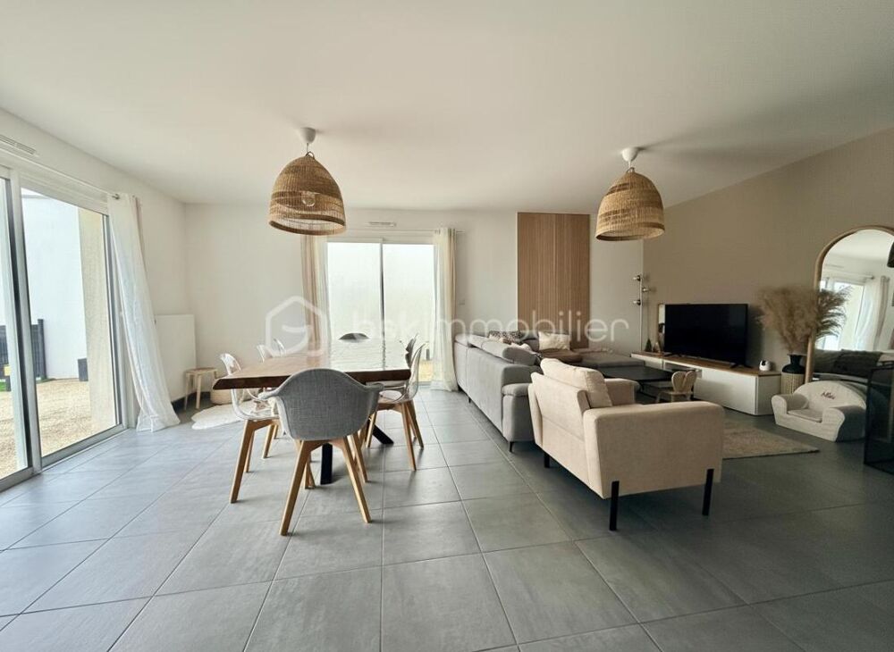 Vente Maison ? COUP DE CŒUR ASSURÉ – Maison plain-pied récente – 95 m² non mitoyenne avec garage– Monterfil (à 6 min de Bréal-sous-Montfort) Monterfil