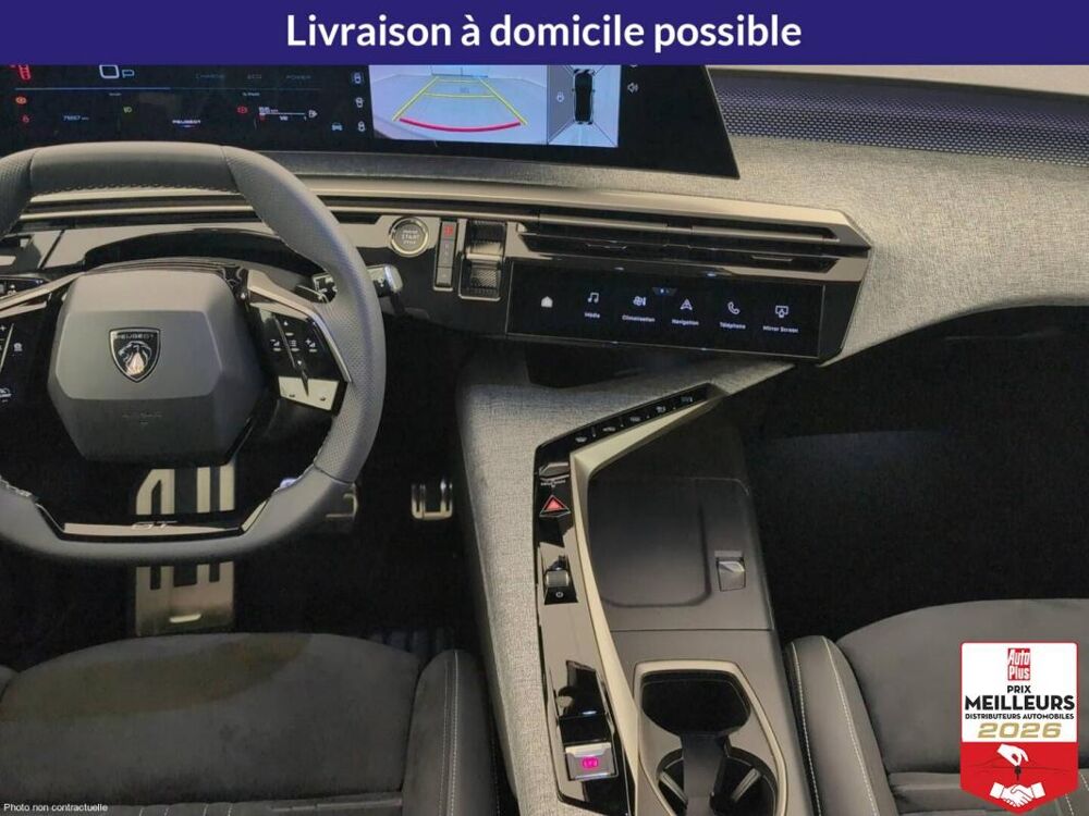3008 Hybrid 145 e-DCS6 GT 2025 occasion 78200 Buchelay