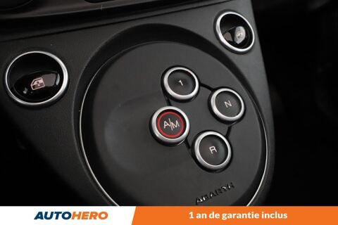 500 C 1.4 Turbo T-Jet 595 Turismo 165 ch 2021 occasion 92130 Issy-les-Moulineaux