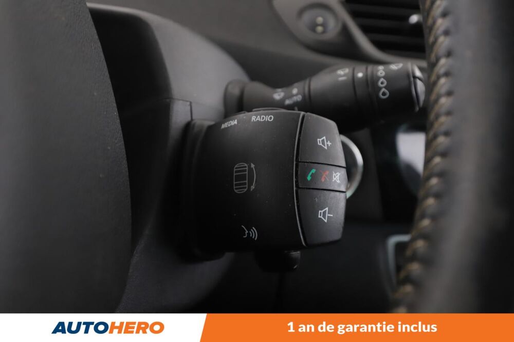 Sc&eacute;nic 1.5 dCi Bose Edition EDC 110 ch 2015 occasion 92130 Issy-les-Moulineaux