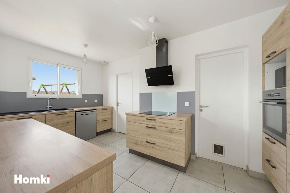 Vente Maison Joli plain pied - au calme Bassens