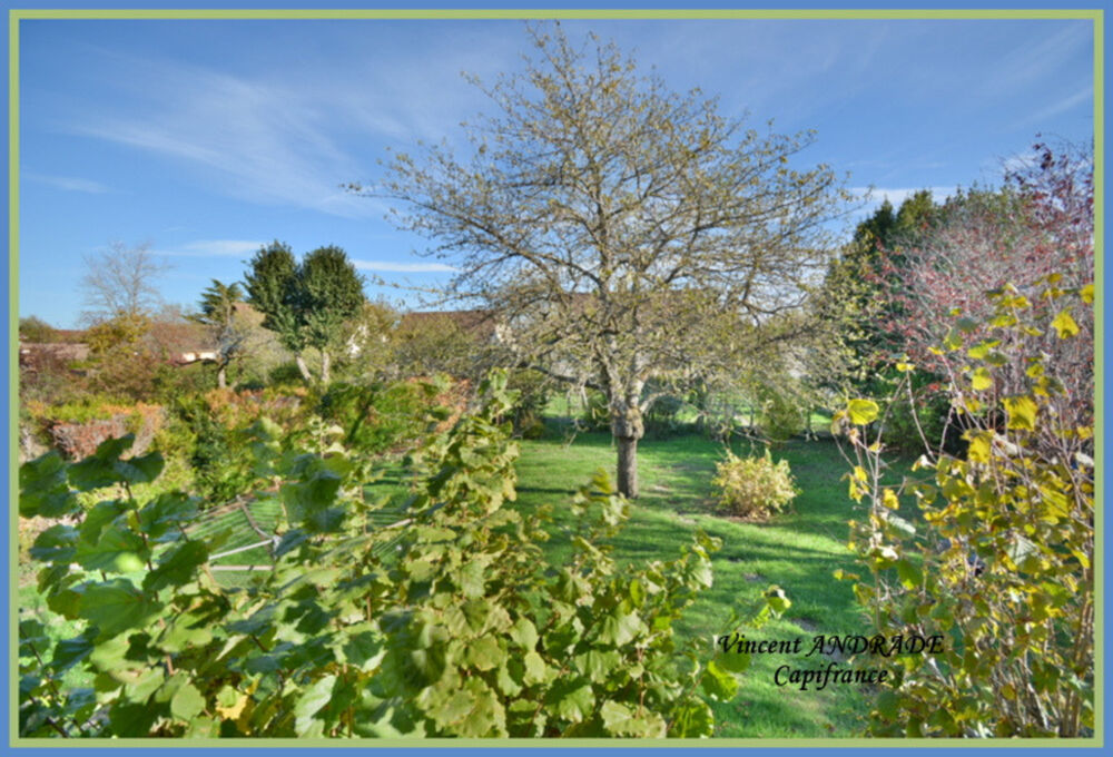 Vente Maison Maison à vendre 4 chambres sous sol total terrain 802m² Marolles en hurepoix