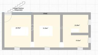  Maison � vendre 4 pi�ces 210 m�