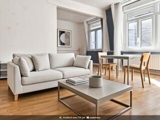 Vente Appartement Lille Top secteur (rue Jacquemars Giélée), Appartement T1 bis de 40m2 Lille