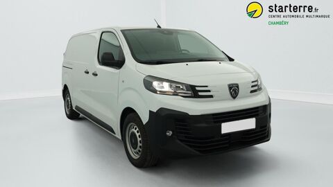 Peugeot Expert Fourgon FGN M BLUEHDI 145 BVM6 2025 occasion Voglans 73420