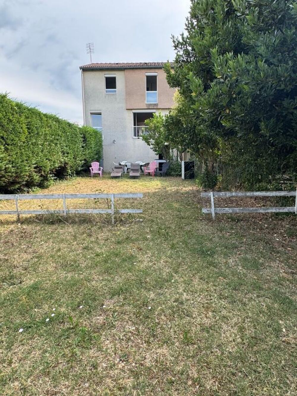 Maison a louer romans-sur-isere - 4 pièce(s) - 98 m2 - Surfyn