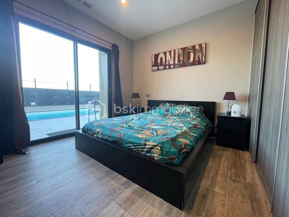 � vendre  Maison Montady (34310)