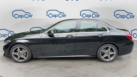 Classe C 220 CDI 170 9G-DCT Sportline - Automatique 2017 occasion 53000 Laval