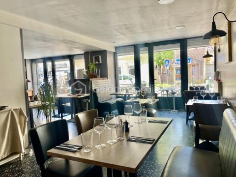 Fonds de commerce Restaurant � Remoulins, &agrave; 2 min du Pont du Gard et de l'A9 107000 30210 Remoulins
