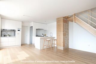  Appartement  vendre 3 pices 61 m