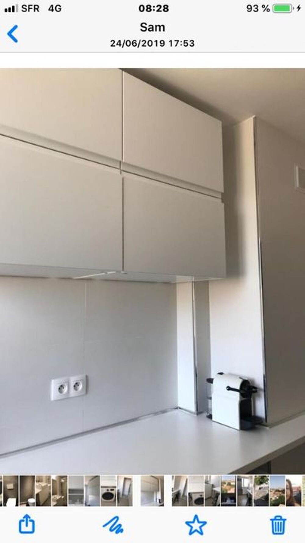 Location Appartement Appartement de 46m2 à louer sur Aix-en-Provence Aix en provence