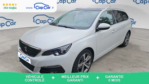 Peugeot 308 II 1.2 PureTech 130 EAT8 Allure Business