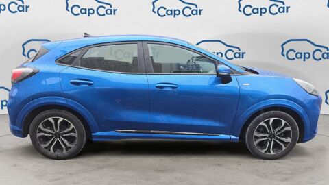 Puma 1.0 Ecoboost 125 Flexifuel St-Line Design 2 - Bio&eacute;thanol Ent 2022 occasion 59650 Villeneuve D Ascq