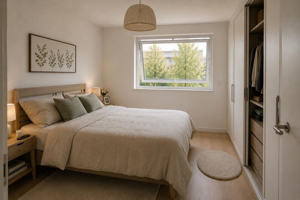 Vente Appartement **T3 en RDC avec terrasse et parking aux CHARTRONS Bordeaux