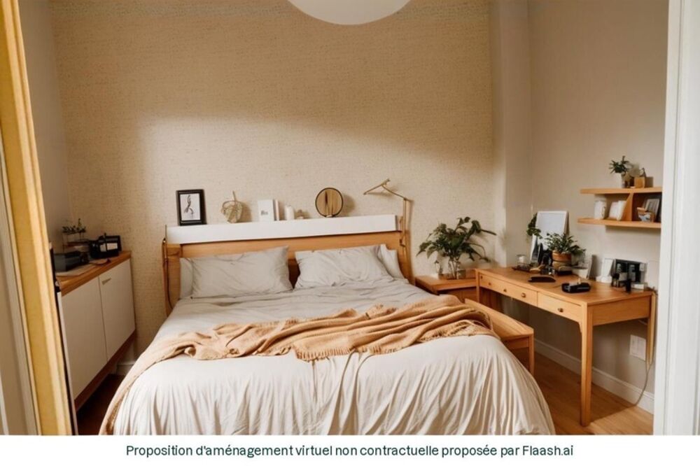 Vente Appartement Dpt Charente Maritime (17),  vendre ROCHEFORT appartement meubl T2 de 33,08 m  - Idal Investissement Rochefort