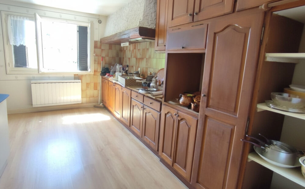 Vente Maison Maison avec terrain et garage , quartier calme d'USSEL 19200 Ussel