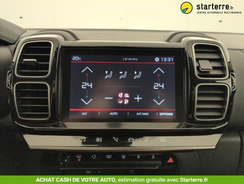 C5 aircross PureTech 130 S&S EAT8 Feel Pack 2023 occasion 69190 Saint-Fons