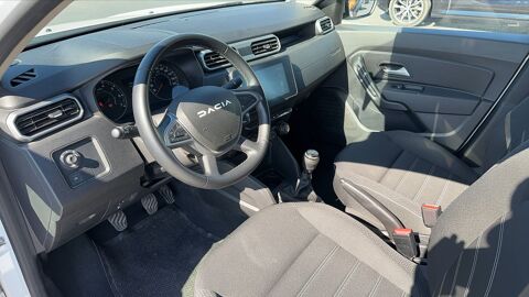 Duster 1.0 TCe ECO-G 100 Expression - GPL Entretien constructeur 2024 occasion 13015 Marseille