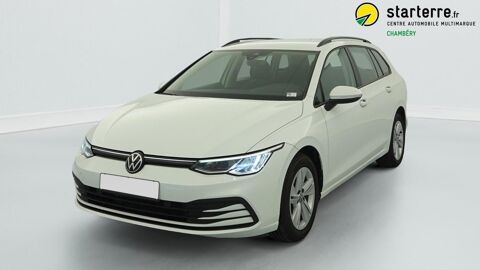 Golf 8 SW 1.0 TSI OPF 110 BVM6 LIFE 2022 occasion 73420 Voglans