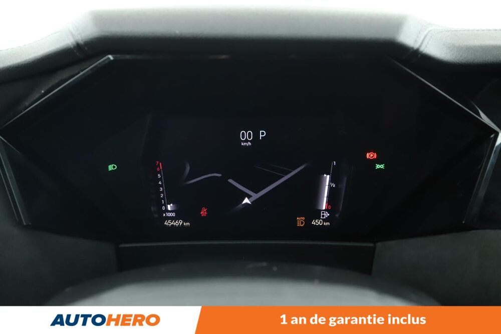 DS4 1.6 Puretech Performance Line + Auto 181 ch 2021 occasion 92130 Issy-les-Moulineaux