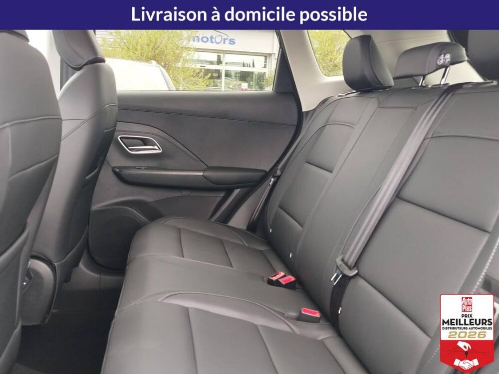 MG.ZS Hybrid+ 197 Luxury +Toit vitr&eacute; 2026 occasion 10150 Lavau