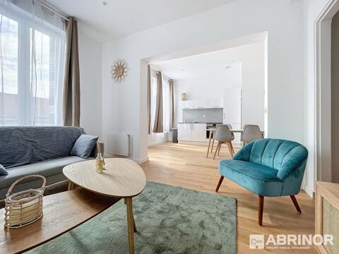   LILLE Centre entre R�publique et Place de Strasbourg Appartement - 2 pi�ce(s) - 50 m�