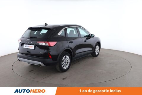 Kuga 2.5 Duratec Flexifuel FHEV Titanium PowerShift 190 ch 2022 occasion 92130 Issy-les-Moulineaux
