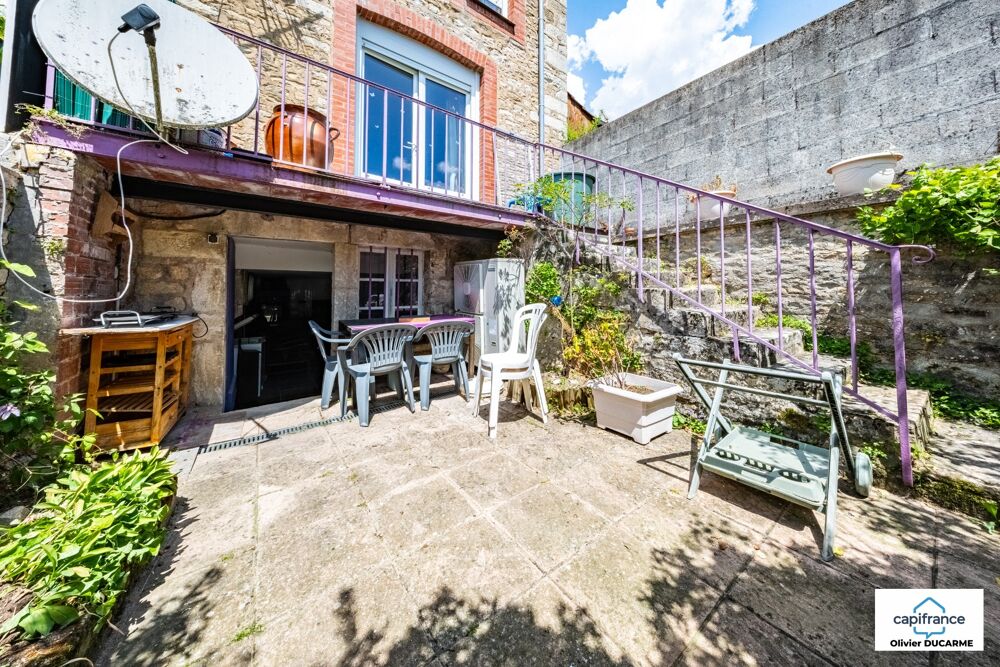 Maison à vendre 7 pièces ALISE SAINTE REINE (21) avec 5 chambres