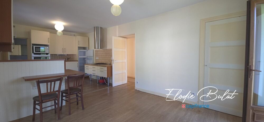 Vente Appartement Appartement T3 avec balcons, cave, parking et copropriété sécurisée à SAINT GEORGES D'HURTIERES Saint georges d hurtieres