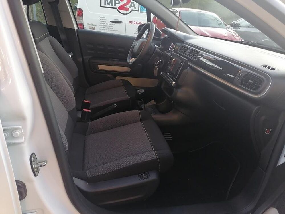 C3 1.2 &Uuml;RETECH 80 CV FEEL PURETECH 2018 occasion 31570 Lanta