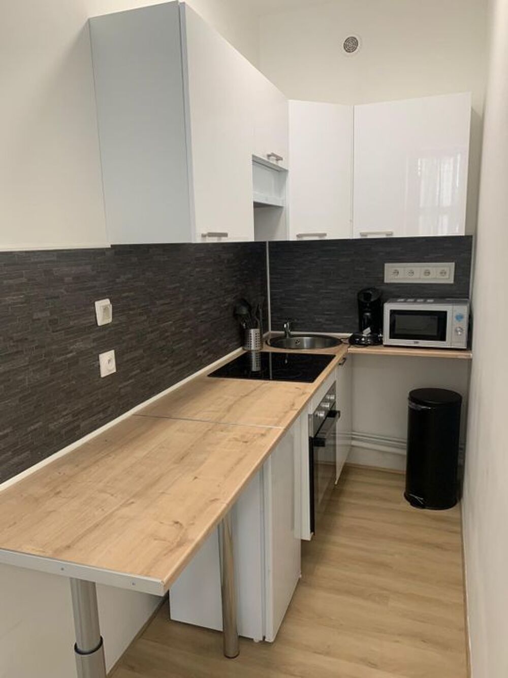 Location Appartement Studio de 25m2 à louer sur Valenciennes Valenciennes