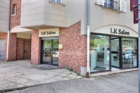 Fonds de commerce salon de coiffure de très bonne notoriété à Juziers (78) 59000 78820 Juziers