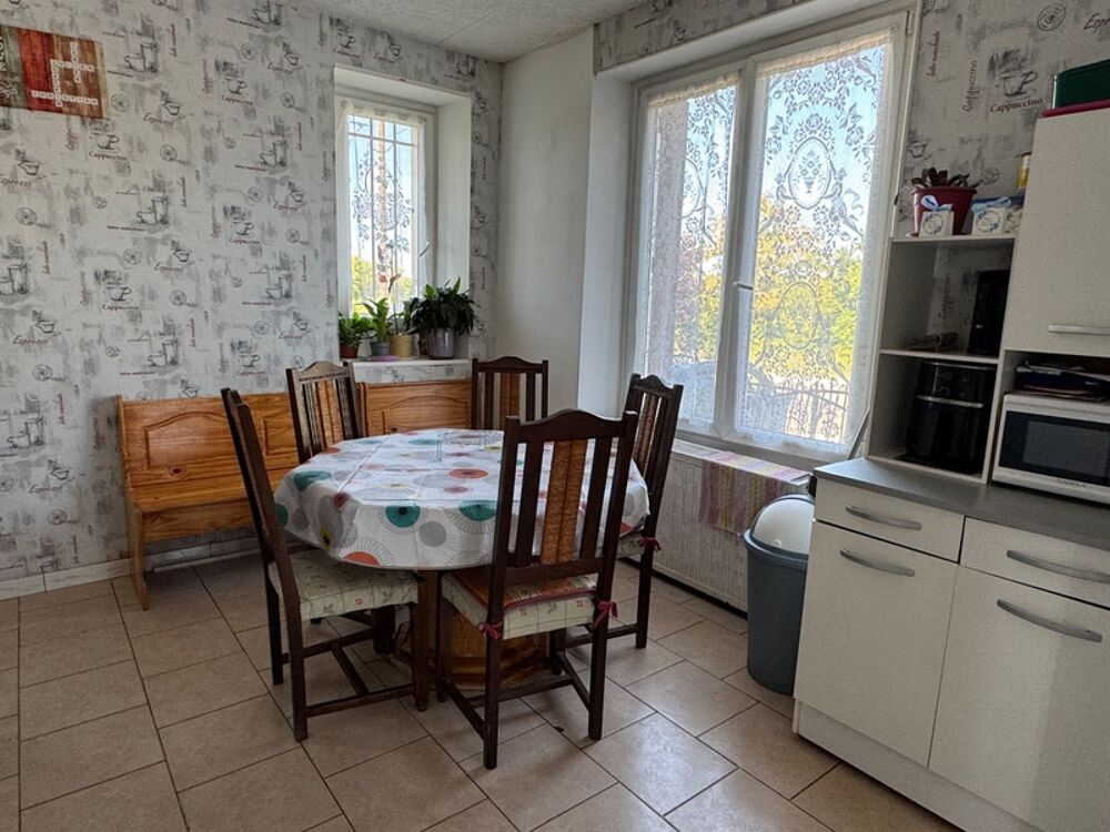 Vente Maison PAVILLON INDIVIDUEL, 3 CHAMBRES, PARC CLOS ET ARBORÉ Gudmont villiers