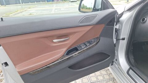 S&eacute;rie 6 Gran Coupe (F06) 650i V8 450 BVA8 M Sport - Automatique Entr 2014 occasion 02100 Saint Quentin