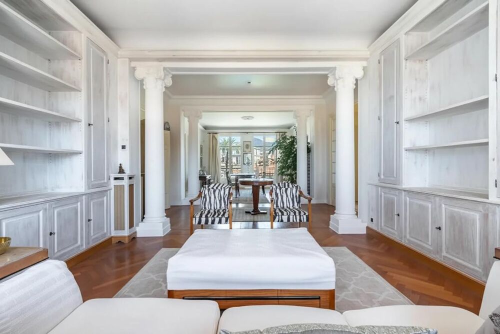 Appartement 150 m² loué à Nice Cimiez