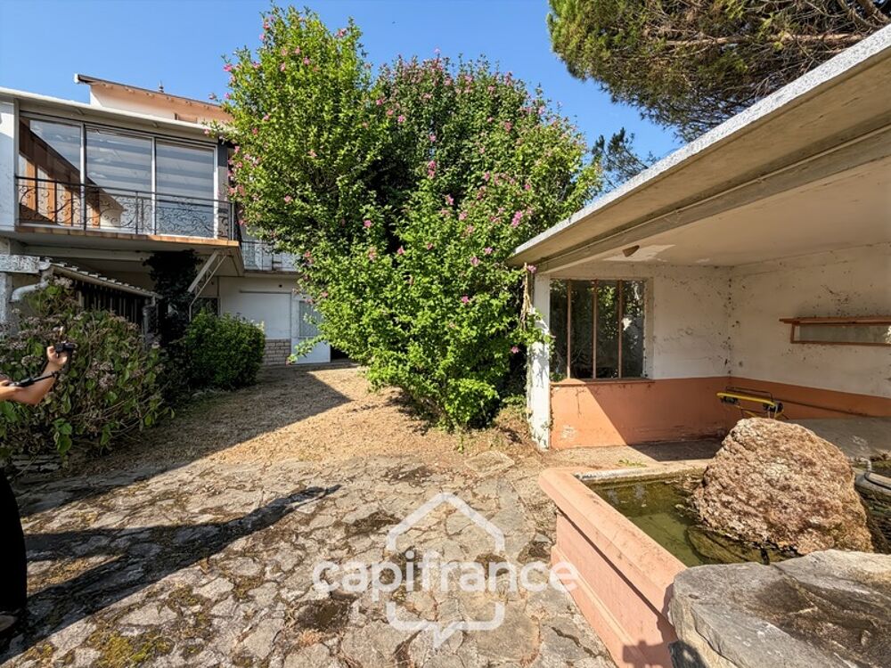 Vente Maison Maison familiale de 174 m² avec fort potentiel – Saint-Rambert-d'Albon (26) Saint rambert d albon
