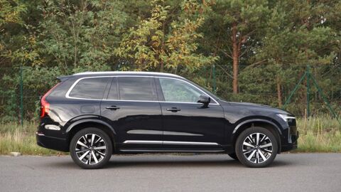 XC90 B5 Plus Bright AWD 2025 occasion 33000 Bordeaux