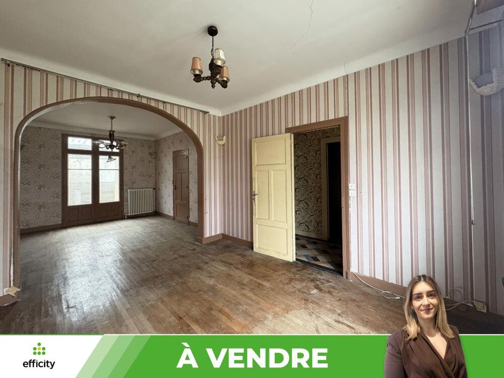 Vente Maison Maison Les ormes