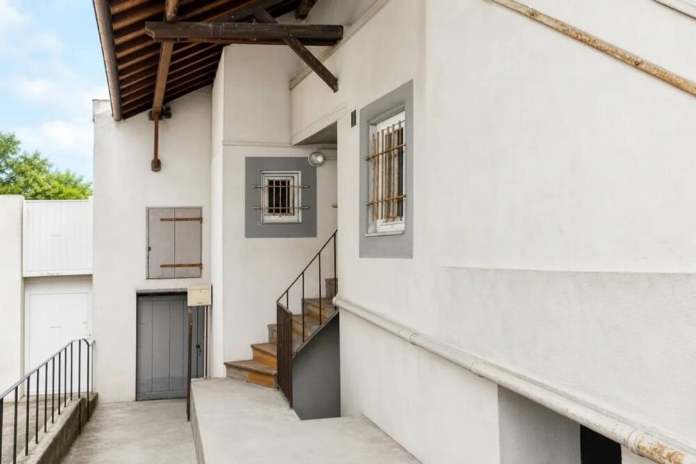 Charmante maison de ville avec jardin à Marcigny