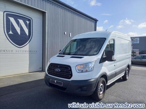 Ford Transit L2H2 2.2 TDCi 125 CH FOURGON Ambiente - GARANTIE 6 MOIS 2014 occasion Carpiquet 14650