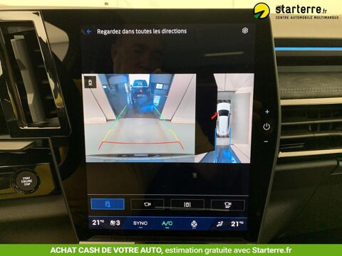 Espace VI full hybrid E-Tech 200 ch 7pl Esprit Alpine 2026 occasion 69190 Saint-Fons