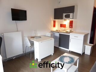  Appartement � vendre 1 pi�ce 20 m�