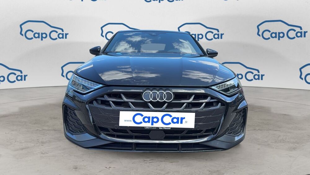 A3 IV 2.0 TDI 150 S-Tronic 7 S line - Garantie constructeur Aut 2025 occasion 57120 Rombas